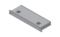 1RU 19" 150mm